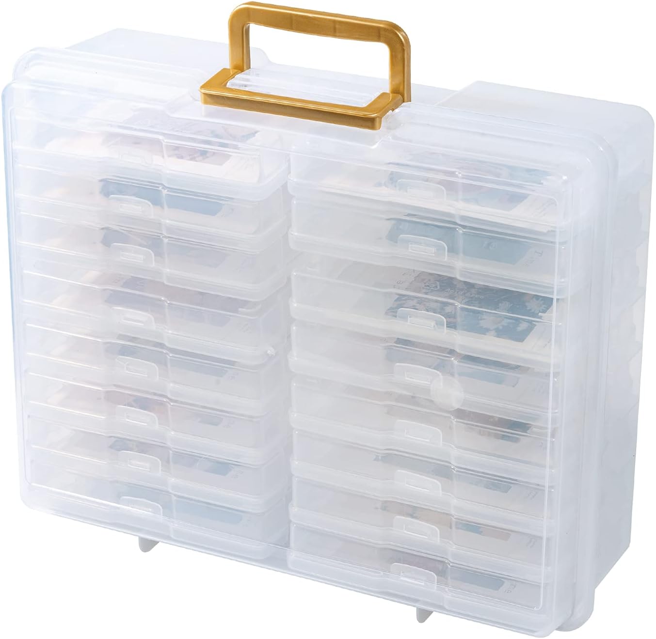 Caja fotos 4x6 pulg