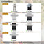 Repuesto quemador Nexgrill 720-0898