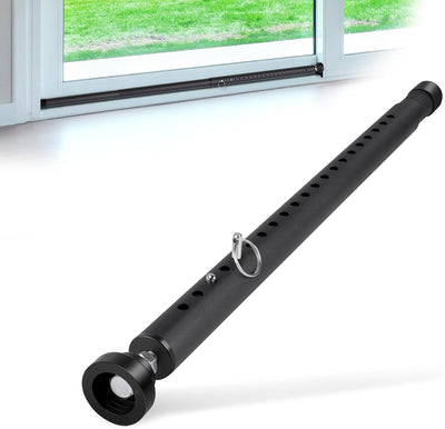 Barra seguridad puerta corredera 17-50pulg con puntas goma