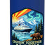 Botella agua aislada acero inox Cruisin Together Alaska 2026