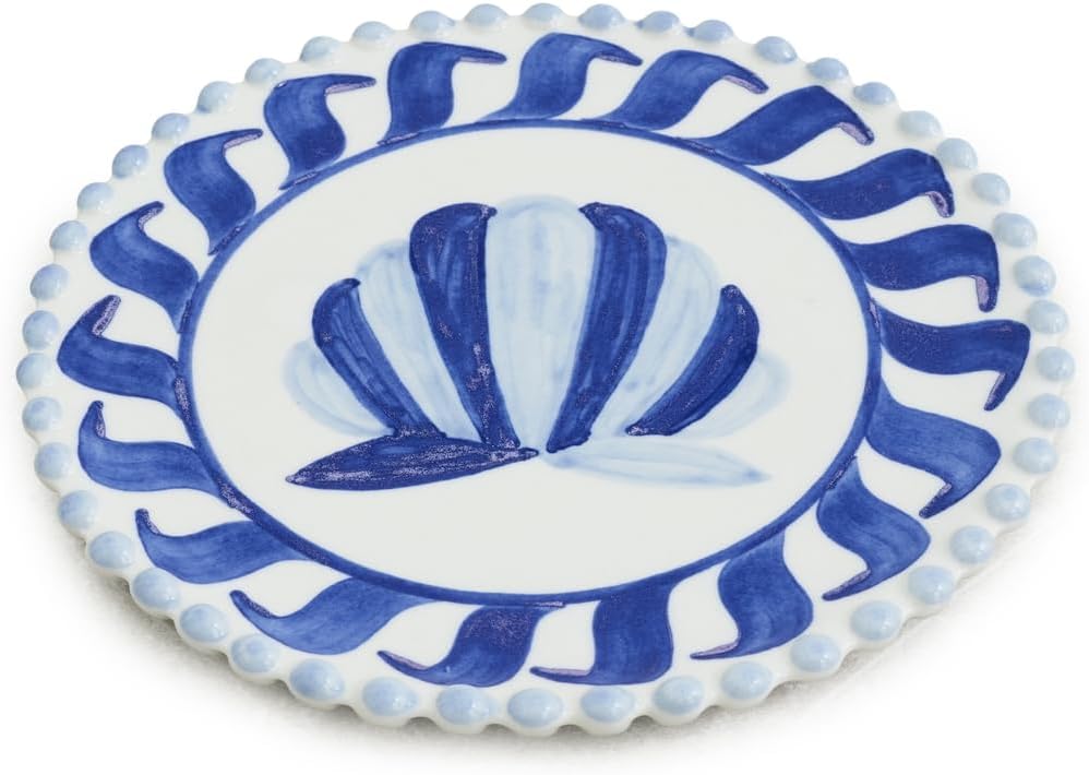 Plato Postre para Mujer