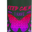Juguete para ansiedad Pop It mariposa de acero inoxidable