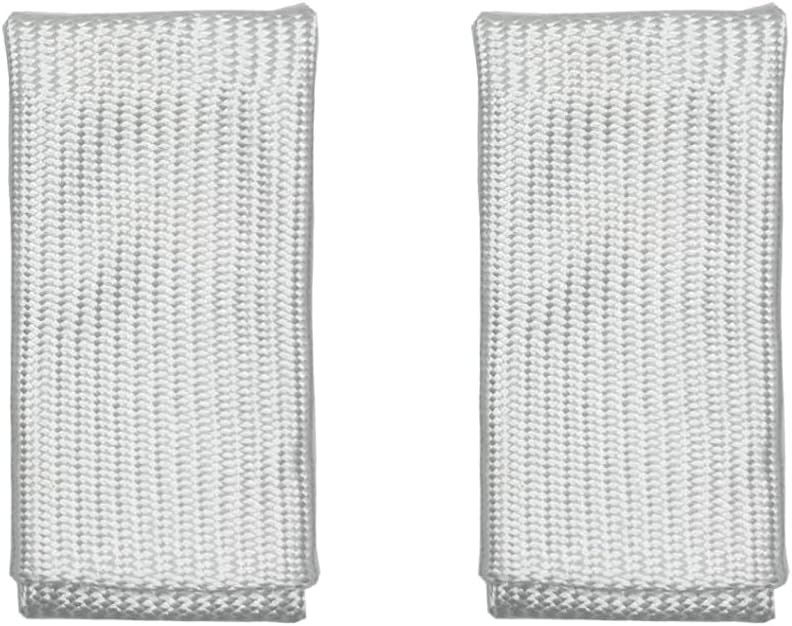 Guantes soldadura fibra vidrio blanca set 2