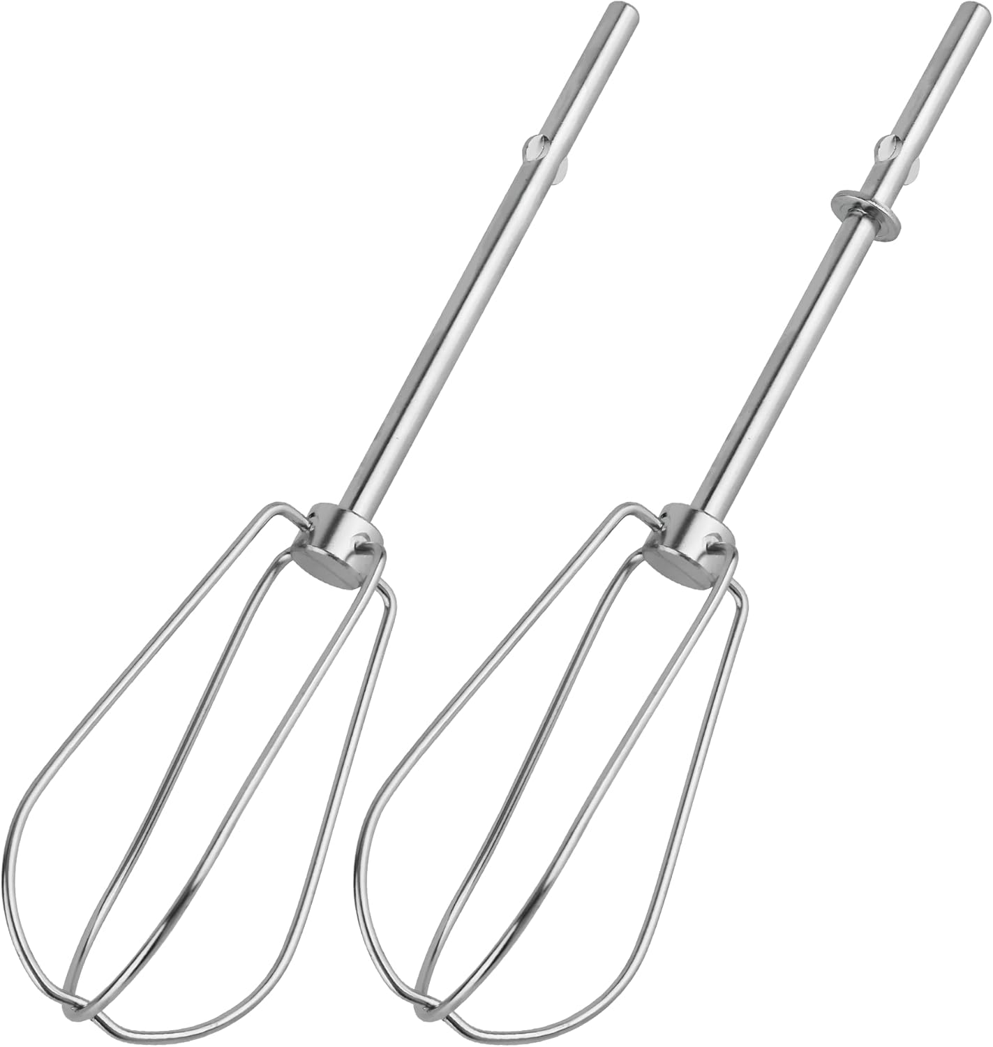 Batidores de mano compatibles con KitchenAid 2 unidades