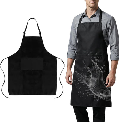 Delantal impermeable resistente para hombre y mujer