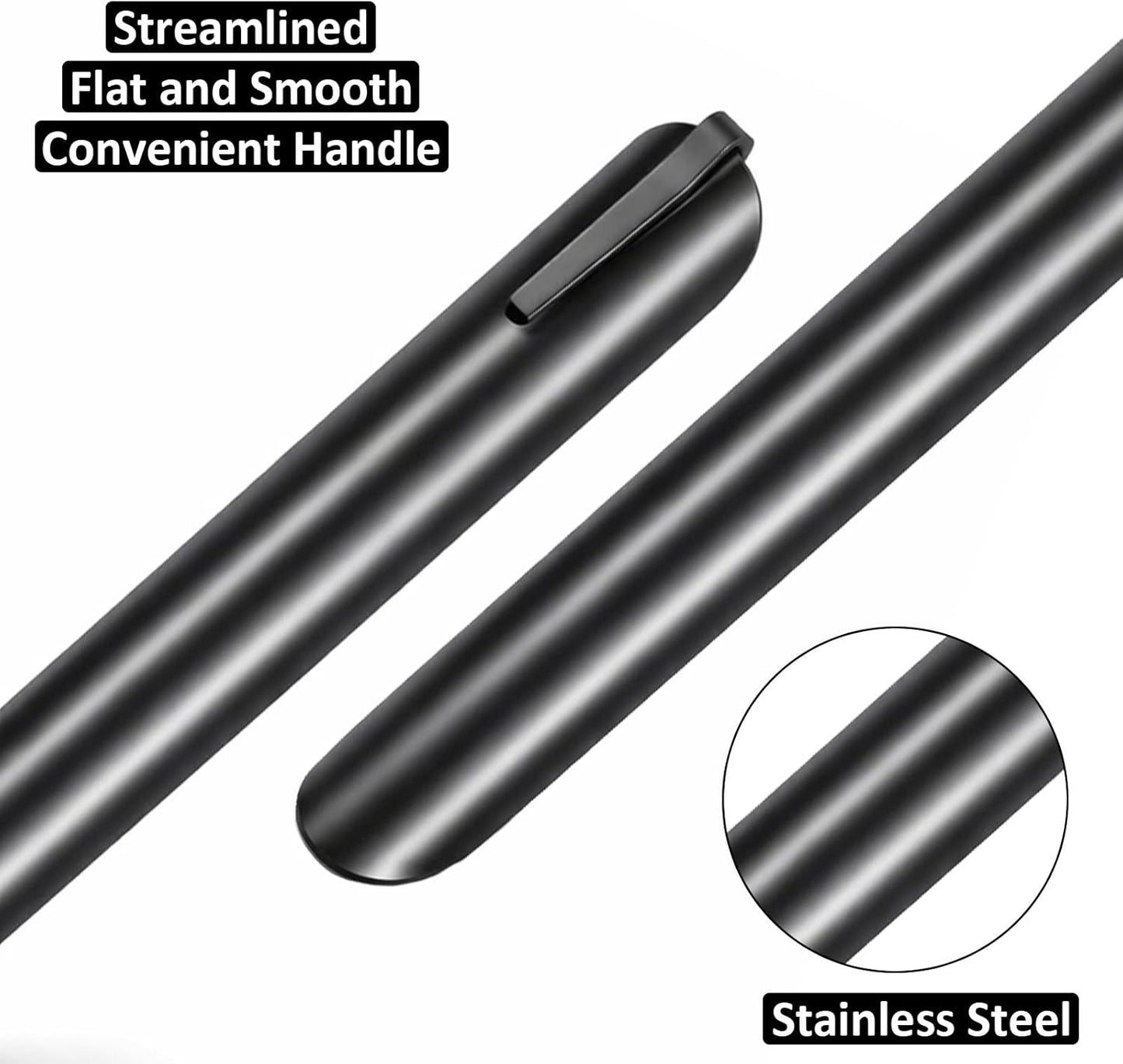 Barredora migas acero inox con clip mantel