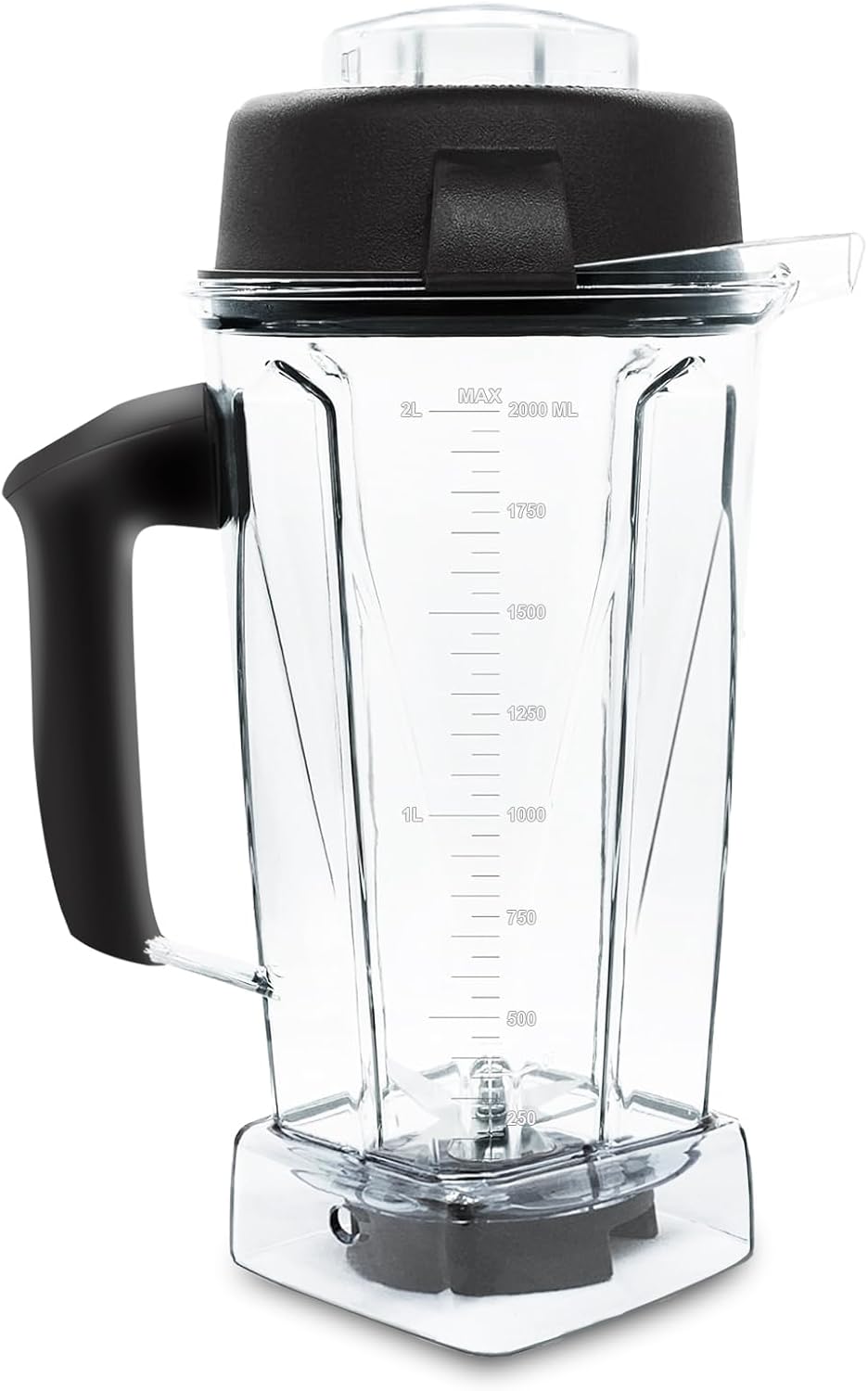 Jarra licuadora 64oz contenedor repuesto comp VM0102 VM0103