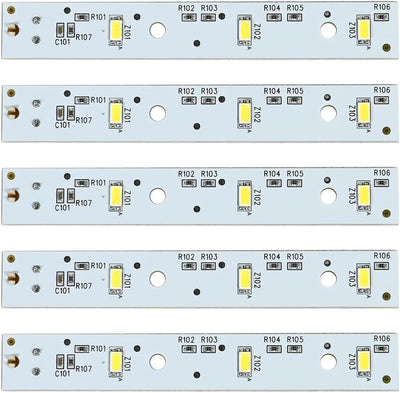 Repuesto tablero luz LED para frigorífico GE