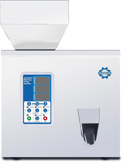 Dispensador polvo seco 110v60hz 1-100g
