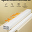 Cubridor de cables para TV 70.8pulg blanco