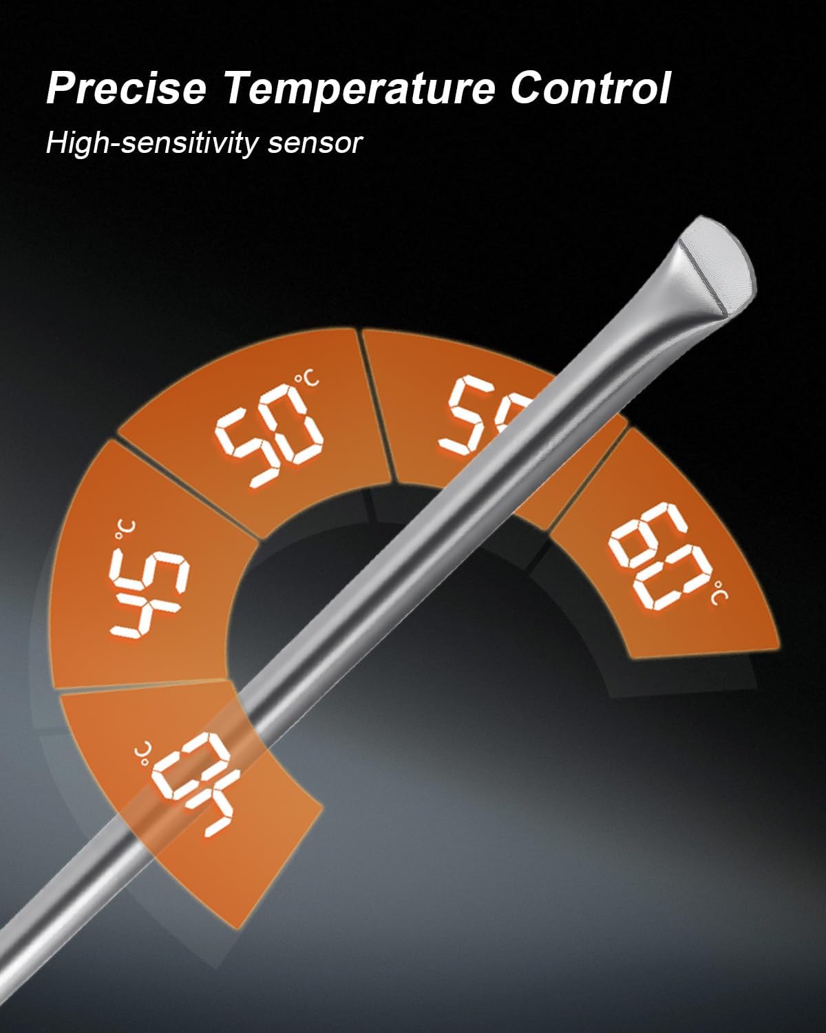 Sensores temperatura horno comp GE Profile