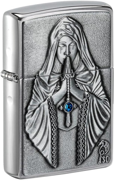 Encendedor bolsillo cruzado