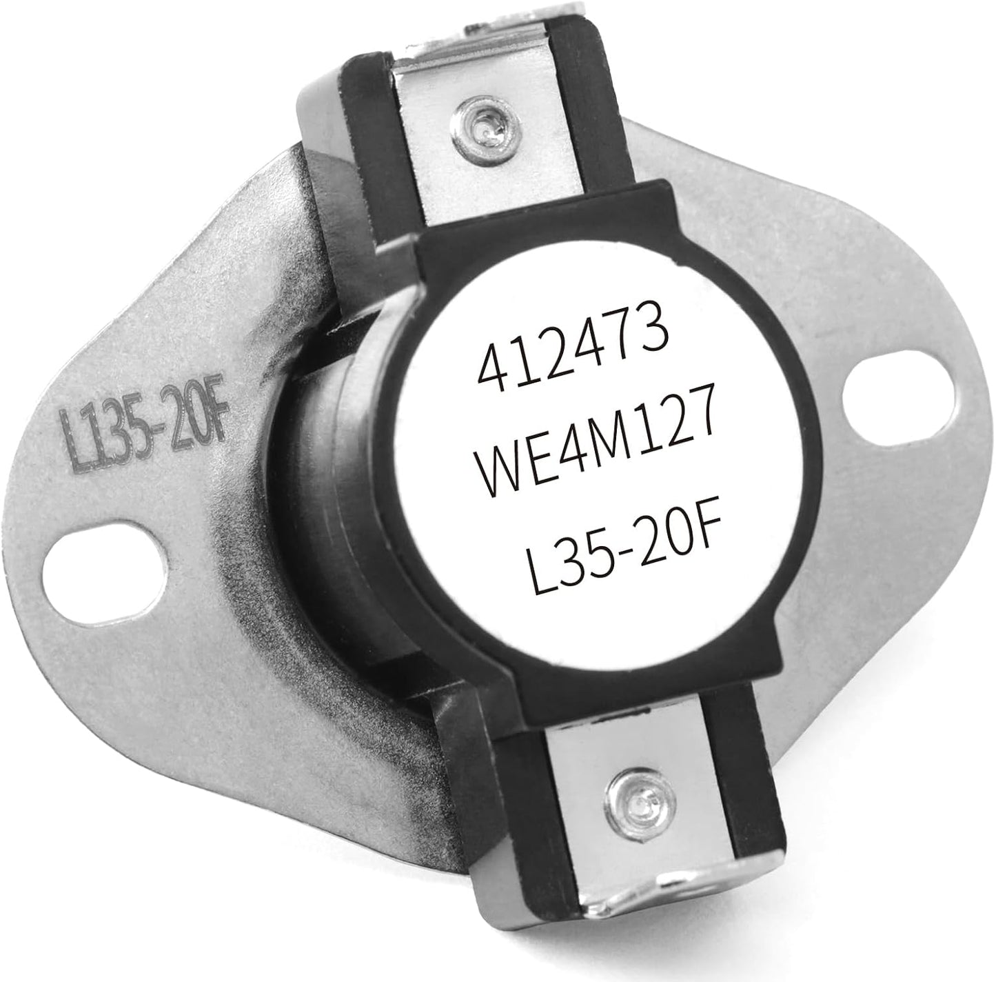 Termostato secadora ciclismo reemplazo GE Hotpoint L135-20F