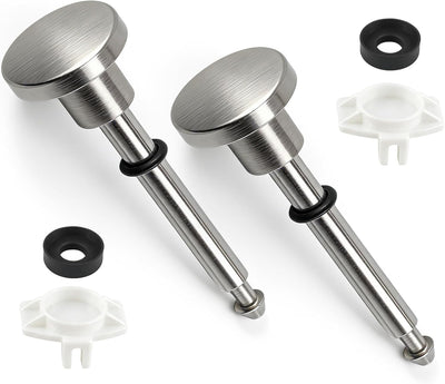 Set 2 pzas reparación desviador boquilla bañera