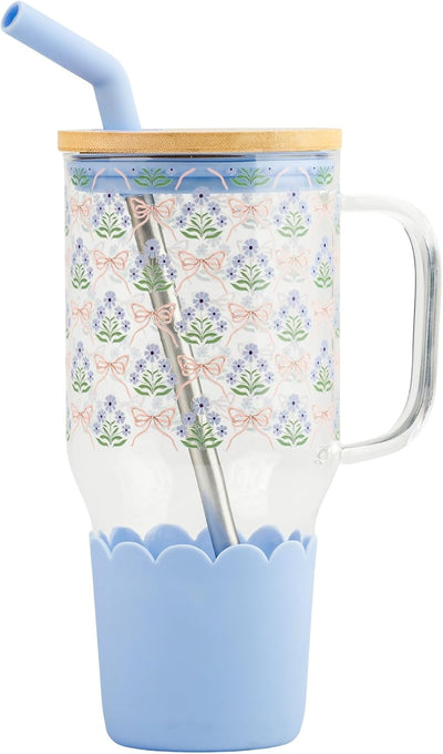 Vaso de viaje de hidratación Strawberry Street Adria