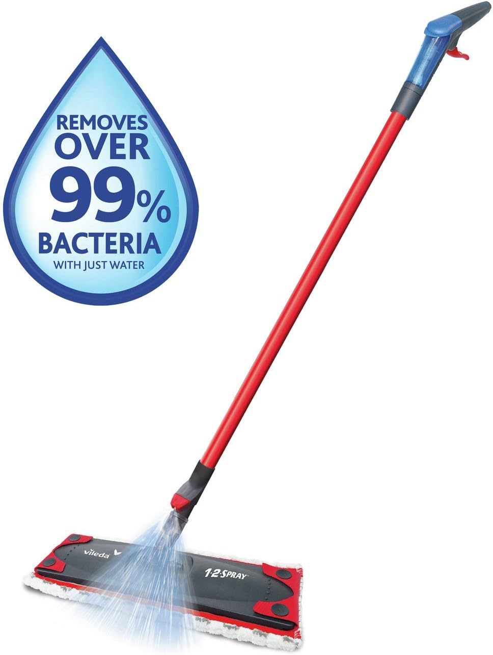 Spray microfibra para limpieza SYST