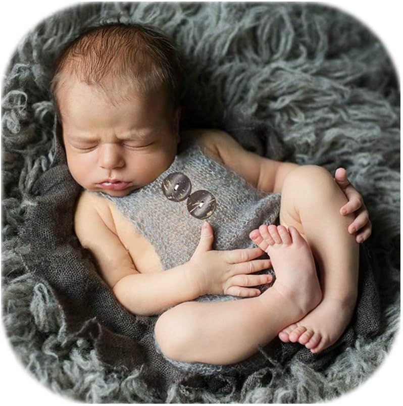 Atuendos unisex bebé accesorios fotografía
