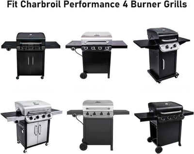 Rejilla parrilla Char-Broil 18pulg repuesto