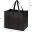 Bolsa plegable grande MOLOVA 16x13x10 pulgadas C2-púrpura2