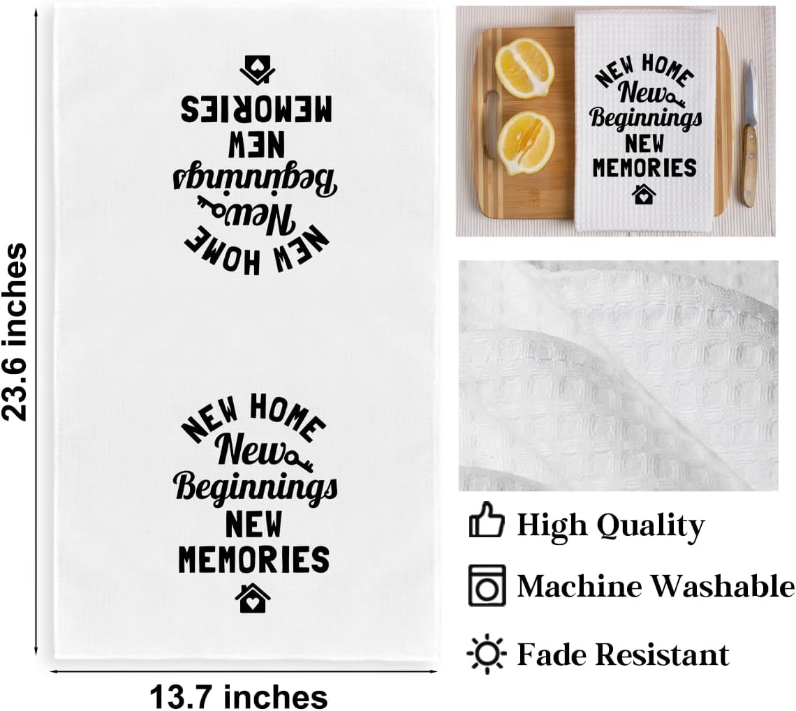 2 Toallas Microfibra Reutilizables para Cocina Hogar