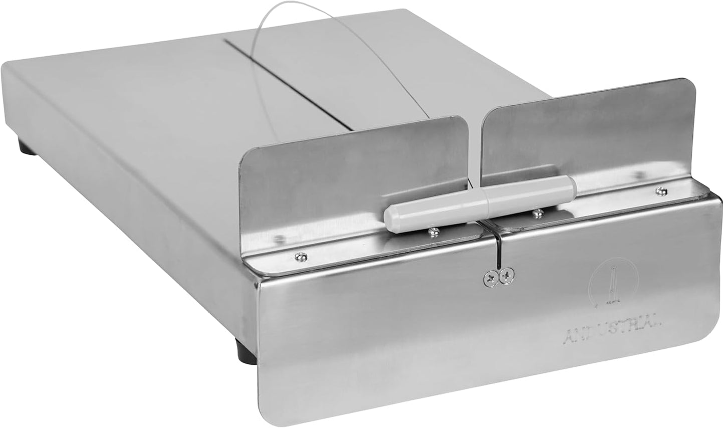 Alambres para queso acero inox 6 cables 34pulg