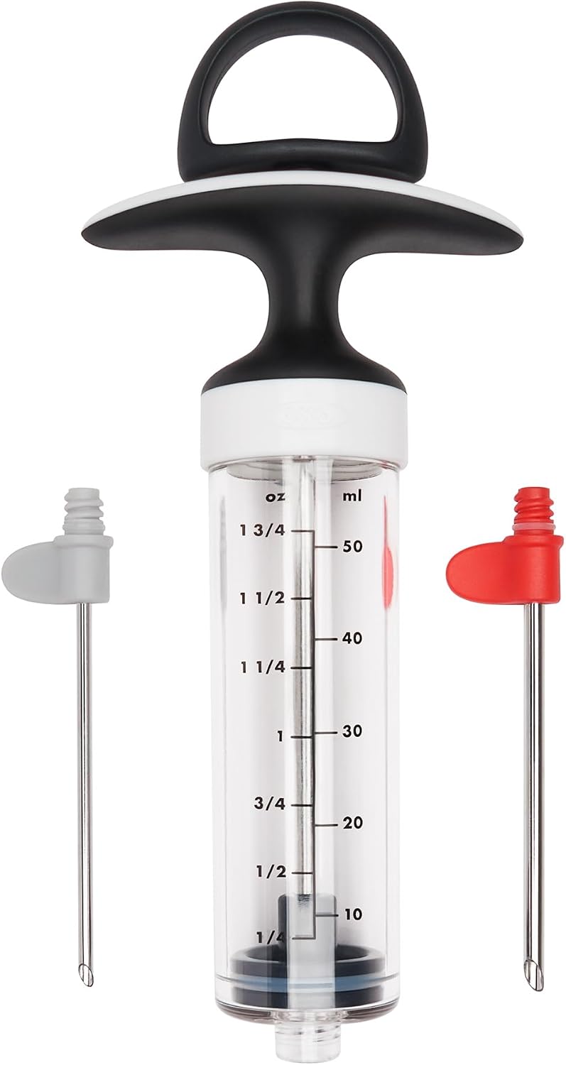 Inyector de sabor transparente OXO Good Grips