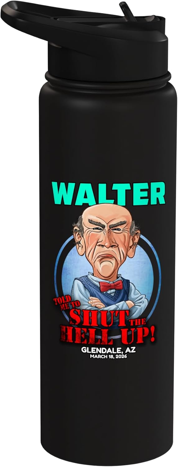 Botella agua aislada acero inox Glendale AZ 2026