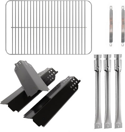 Kit repuesto parrilla Char-Broil placas térmicas rejilla quemador