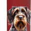Botella de agua acero inoxidable para perro Wirehaired Pointed Griffon
