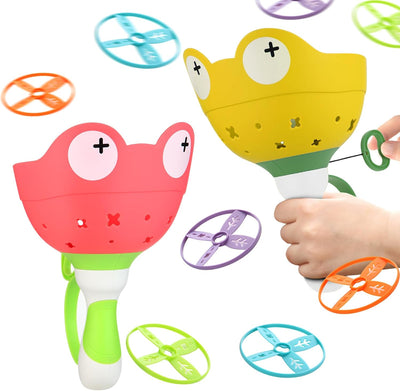 Juguetes al aire libre para niños 3-8 años regalos Navidad Pascua