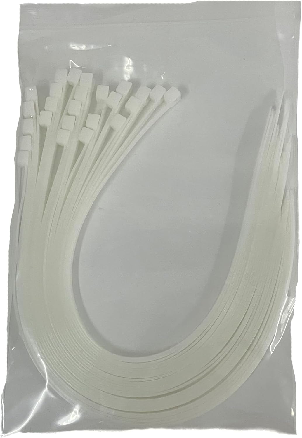 Lazos cierre 36pulg resistente uso exterior 175lb UV