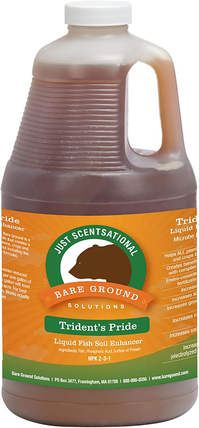 Fertilizante hidropónico líquido orgánico 64oz