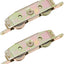 Rodillos deslizantes puerta patio 1-1/4pulg comp Jeld Wen
