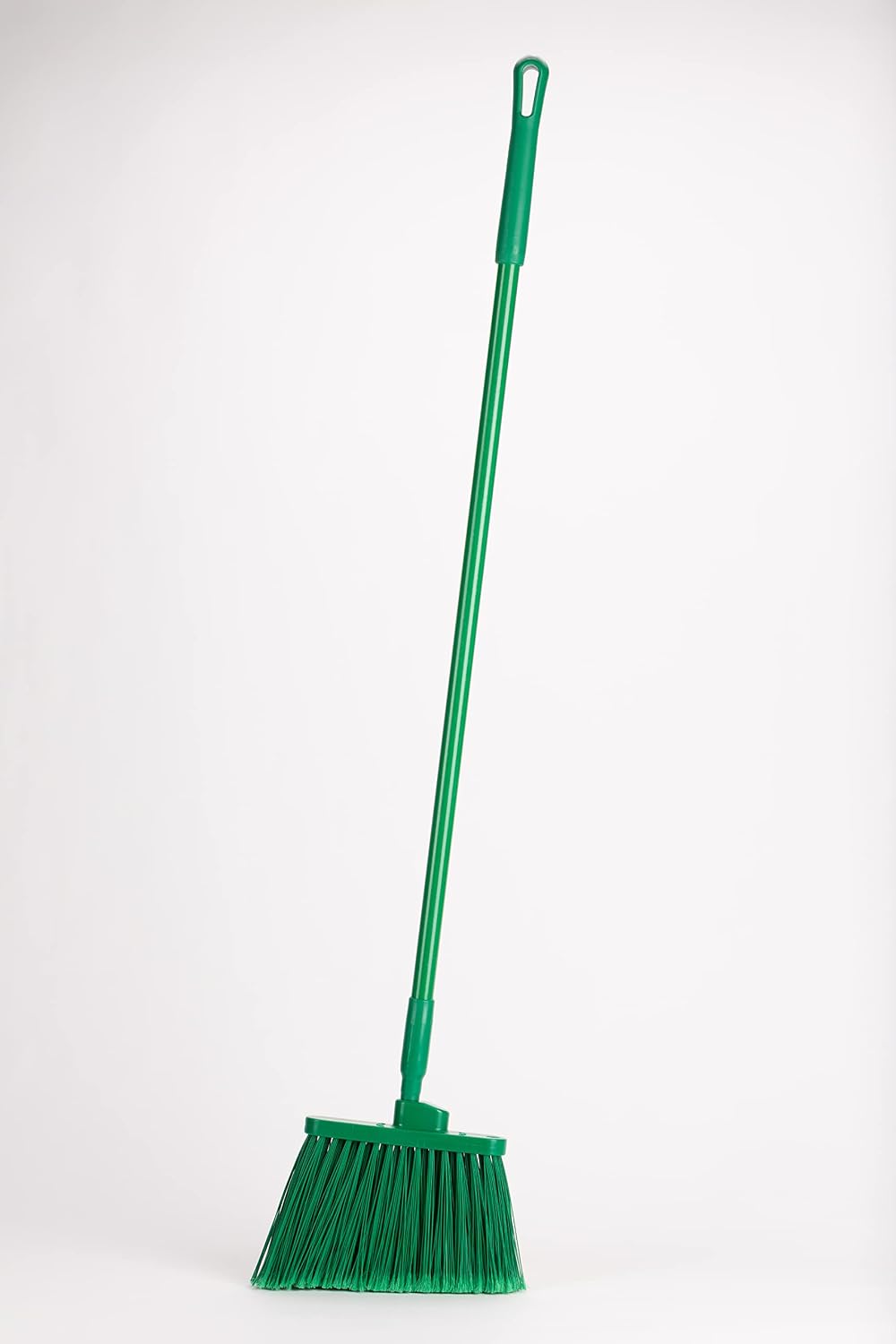Mango escoba fibra vidrio Acme 48pulg verde