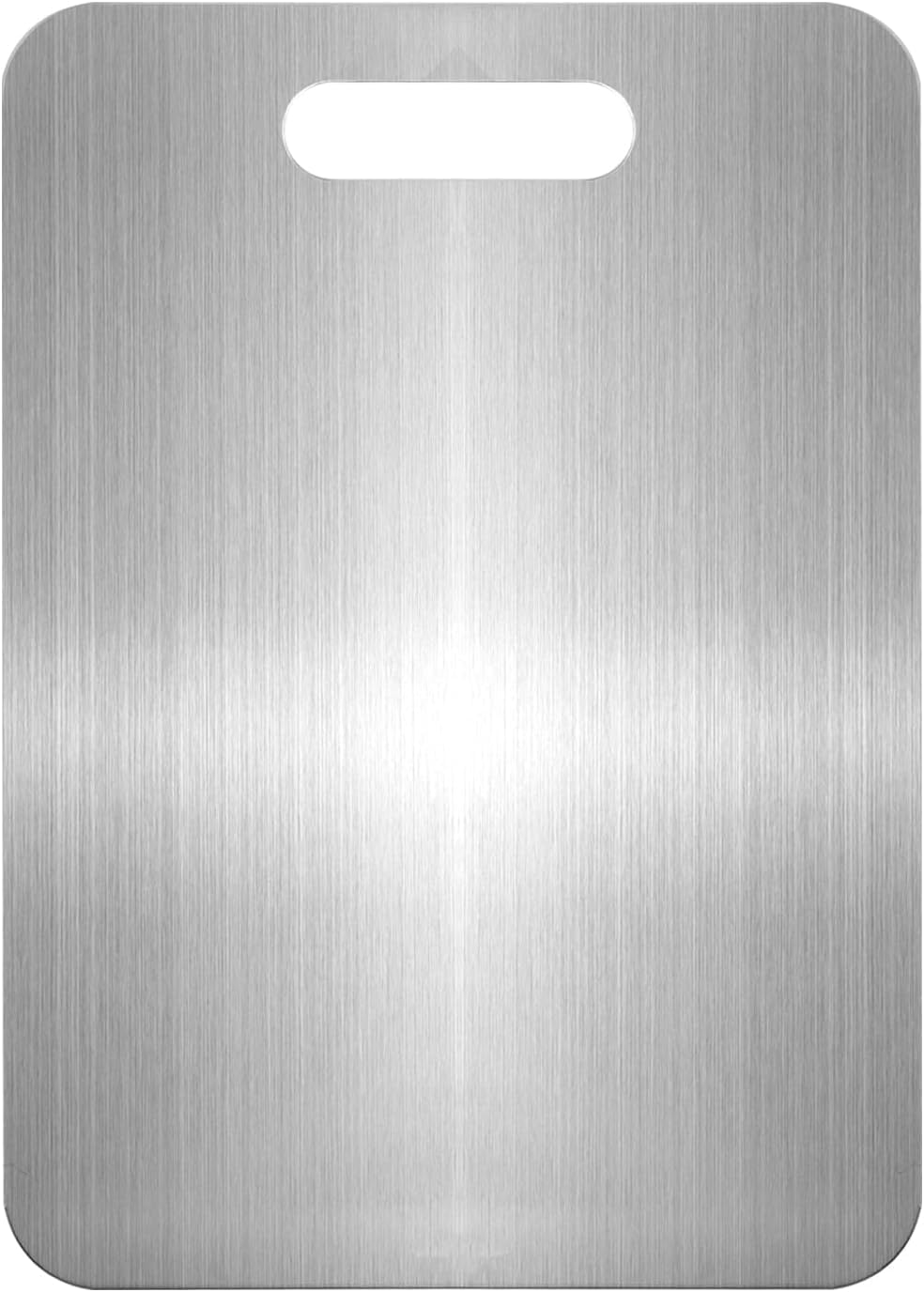 Tabla de cortar de titanio y acero inoxidable 304 para cocina