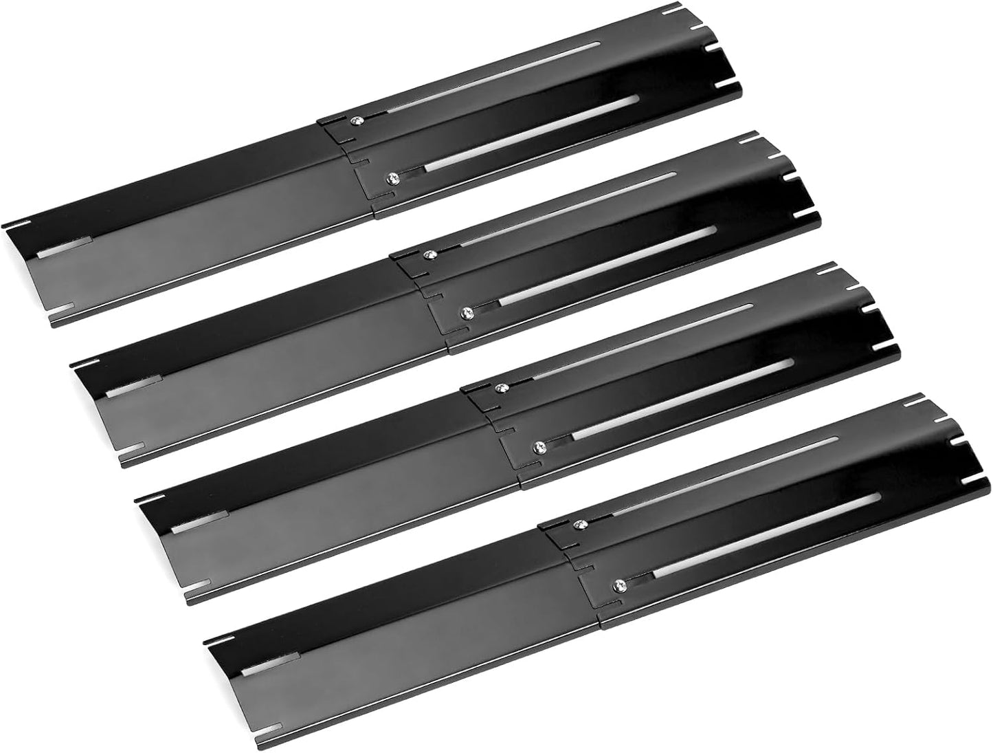 Protector placa térmica repuesto 4 pzas ajustable 11.7pulg