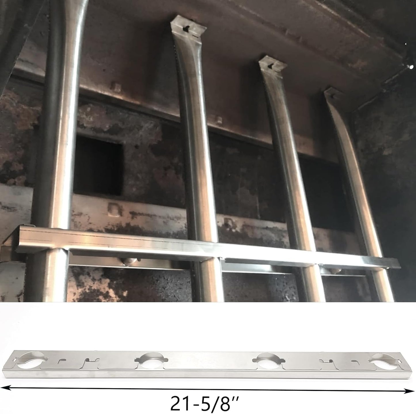 Repuesto parrilla Broil King Baron54 21-11/16