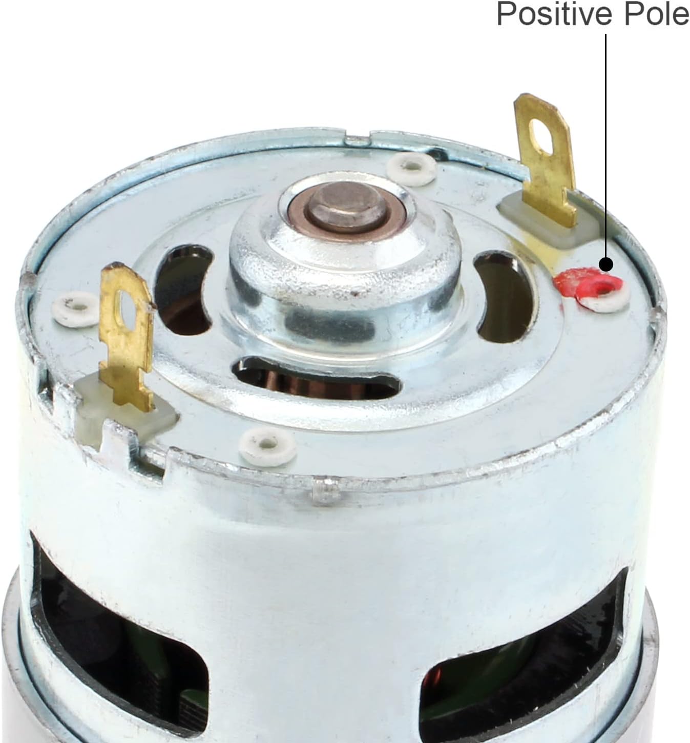 Motor eléctrico para colector de polvo 18-21V