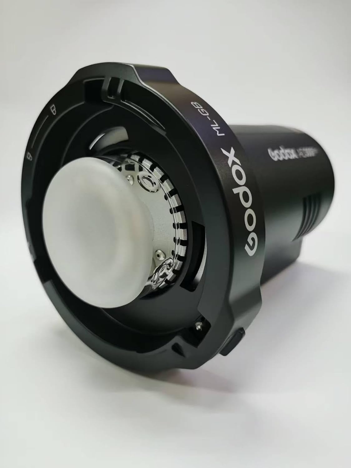 Adaptador Bowens para flashes ML150Bi ML80Bi ML100R