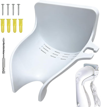 Soporte pared vaporizador HiLIFE gris