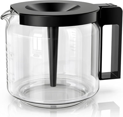 Cafetera de vidrio sin BPA para Technivorm 89830 Moccamaster