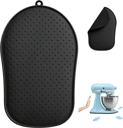 Alfombrilla deslizante para mezclador KitchenAid 4.5-5 cuartos de galón con gránulos de silicona