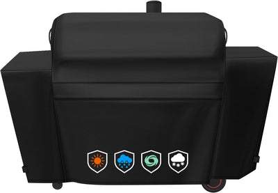 Cubierta parrilla Nexgrill Oakford 1150 Pro 600D resistente