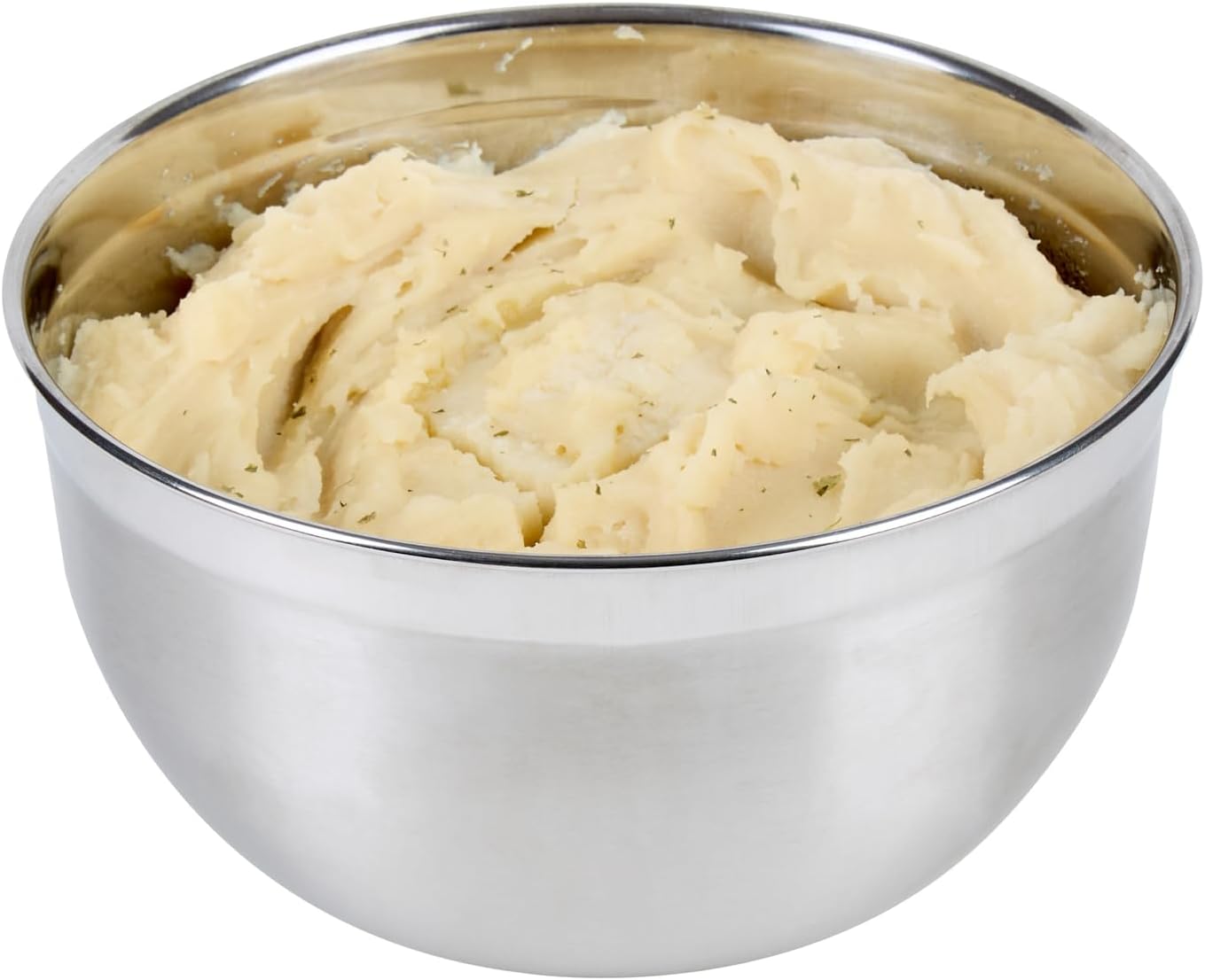Juego de 3 cuencos de acero inoxidable para cocina y hornear