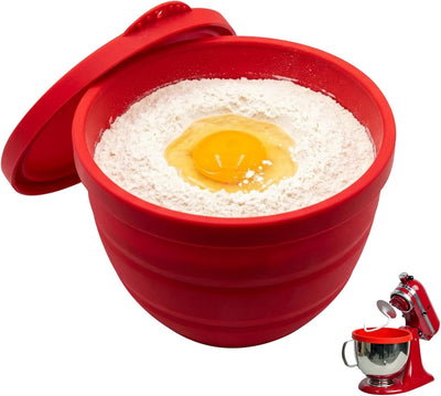 Revestimientos silicona KitchenAid 5qt con tapas