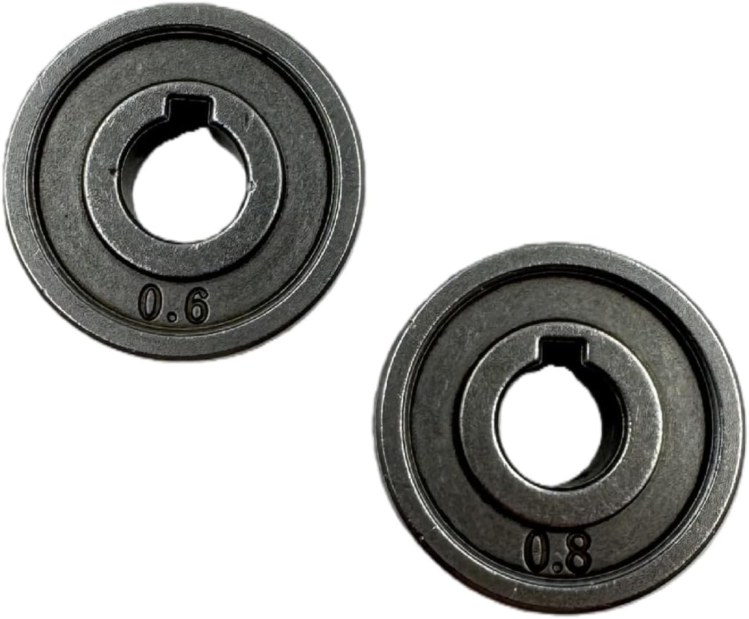 Pack 2 Alimentación Alambre para Soldador MIG 100-200
