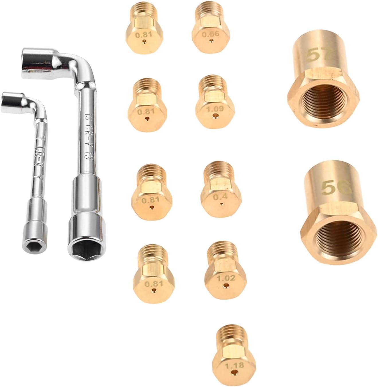 Kit conversión gas propano para Frigidaire Electrolux