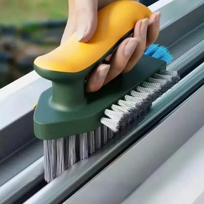 Cepillo multifuncional baño cocina ducha fregadero