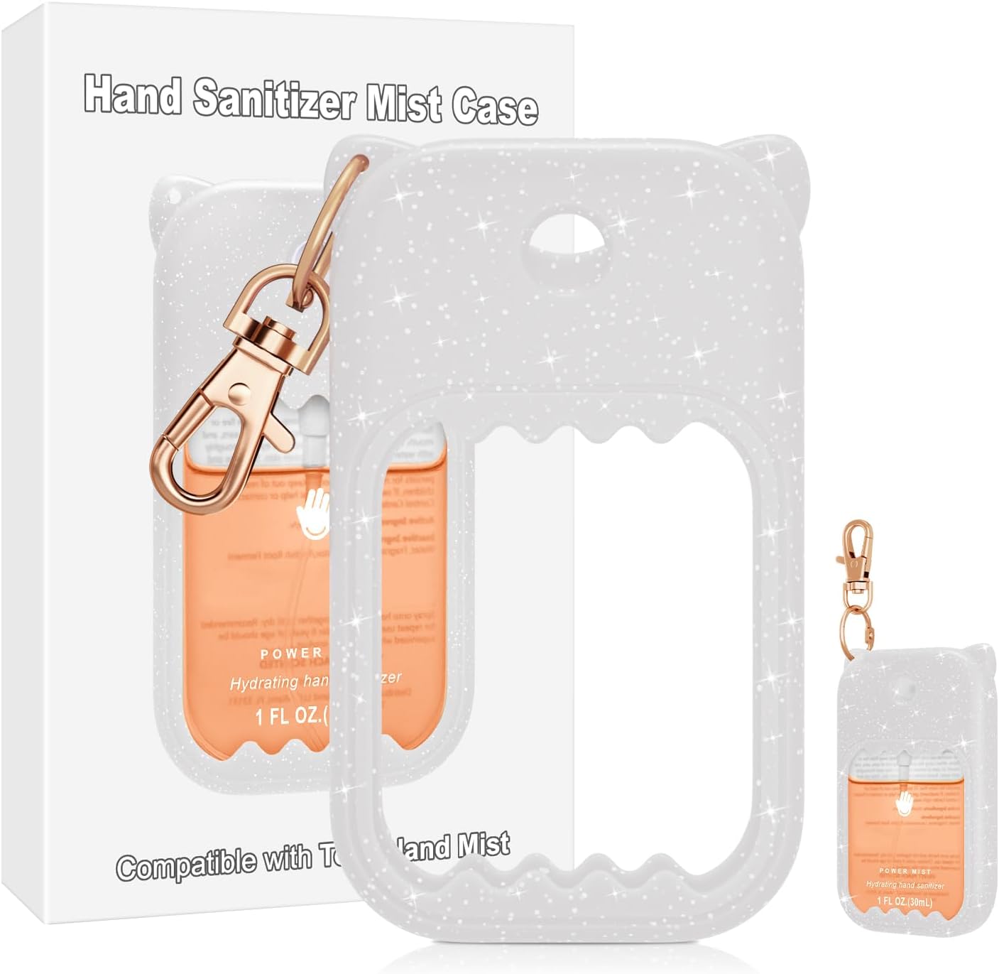 Estuche spray desinfectante manos Touchland