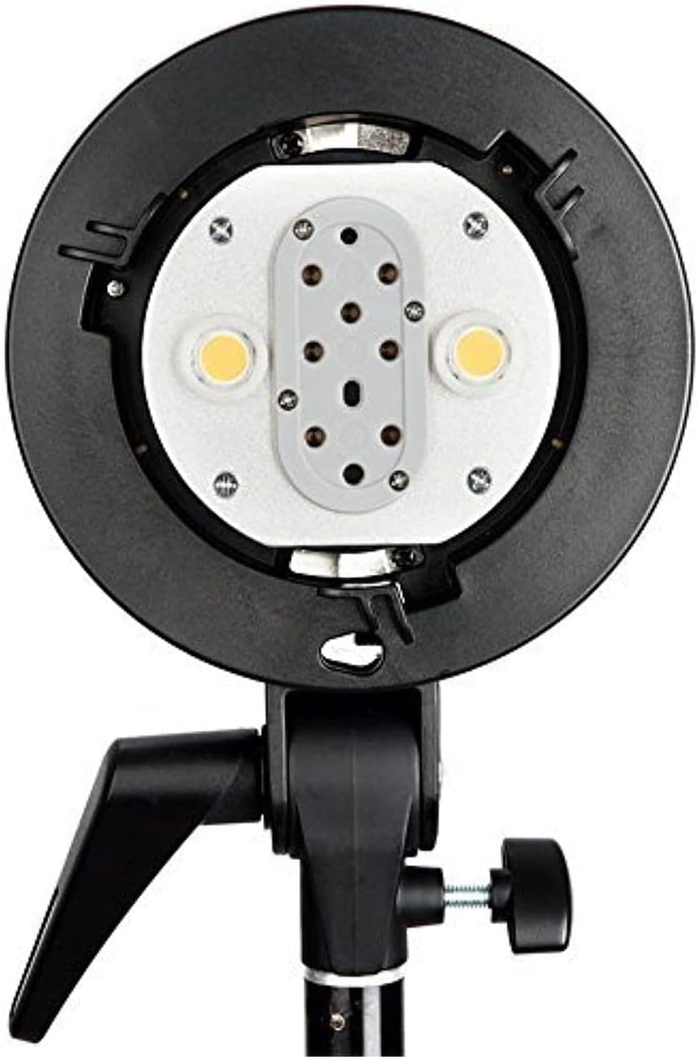 Cabezal luz doble para flashes AD200 AD200Pro